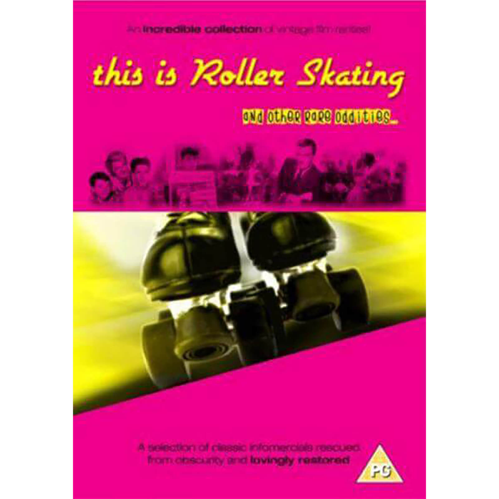 This Is Roller Skating & Other Oddities von Cornerstone Media