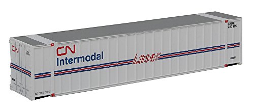 Walthers Cornerstone 533452 NATIONA Modellbausatz, Canadian National, HO Scale Model 48' Foot Container von Walthers SceneMaster