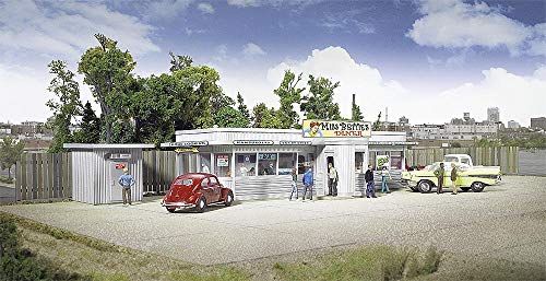 Walthers Cornerstone 933-2909 Modellbau, Hobby, Zusammenbau, detailliert Walthers Cornerstone 933-2909 Modellbau, Hobby, Zusammenbau, detailliert von Cornerstone