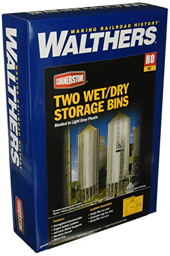 Walthers Cornerstone 933-2937 2 Trockentanks von Cornerstone