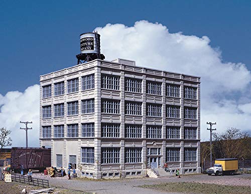 Walthers Cornerstone 933-3044 - Möbelfabrik, Gebäude Walthers Cornerstone 933-3044 - Möbelfabrik, Gebäude von Cornerstone