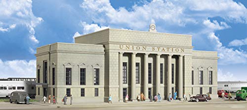 Bahnhof Union Station von Cornerstone