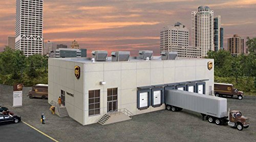 Walthers Cornerstone UPS Hub mit Kunden-Center Walthers Cornerstone UPS Hub mit Kunden-Center von Cornerstone