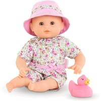 COROLLE 9000100600 Badebaby Coralie 30 cm von Corolle