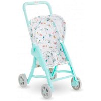 COROLLE 9000110590 COROLLE MPP 30cm Puppenbuggy, blau von Corolle