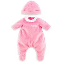 COROLLE 9000110620 30 cm Pyjama + Mütze, Pink von Corolle