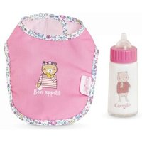 COROLLE 9000141790 36-42cm Lätzchen + Flasche COROLLE 9000141790 36-42cm Lätzchen + Flasche von Corolle