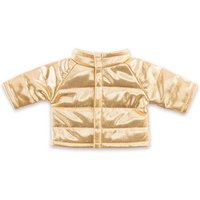 COROLLE 9000211920 COROLLE MC Steppjacke, golden von Corolle