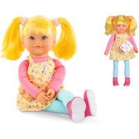 COROLLE 9000300030 RDC Rainbow Doll Celeste von Corolle