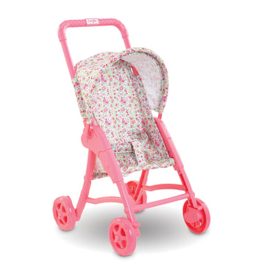 Corolle® Mon Petit Poupon - Puppenbuggy, Floral 30cm von Corolle