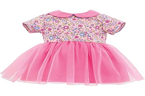 Corolle 140580 - Kleid für Puppe, Rosa, 36 cm von Corolle