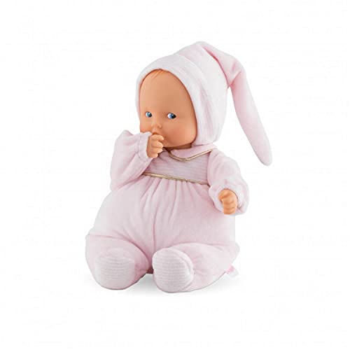 Corolle 9000020080 - Mon Doudou Babipouce Blütentraum, Französische Puppe mit Charme und Vanilleduft Corolle 9000020080 - Mon Doudou Babipouce Blütentraum, Französische Puppe mit Charme und Vanilleduft von Corolle