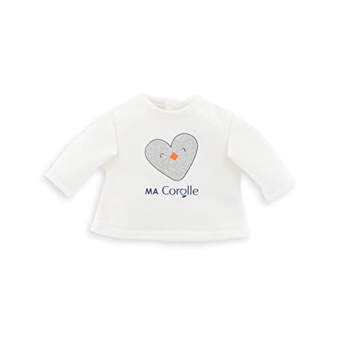 Corolle 9000212230 - Shirt, für alle 36cm MaCorolle Puppen, ab 4 Jahren von Corolle