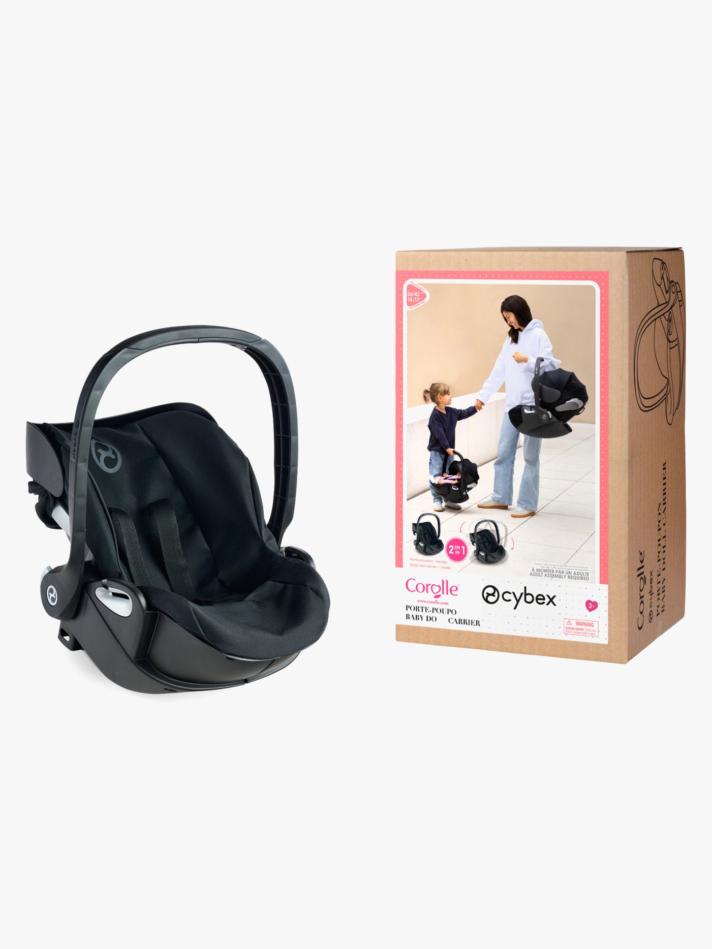 Corolle Babytrage Cybex B8D Für Puppen Corolle Babytrage Cybex B8D Für Puppen von Corolle