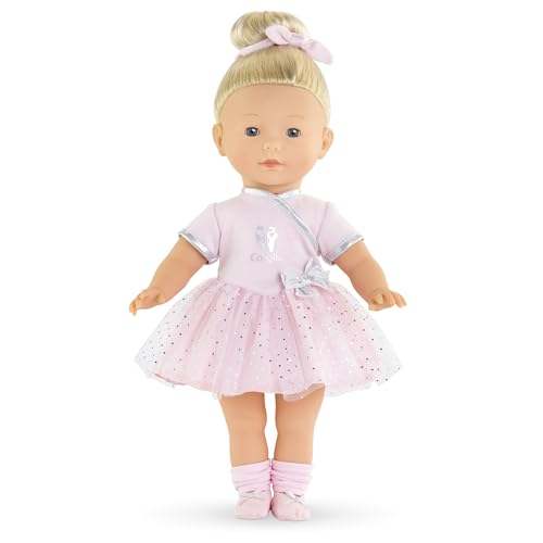 Corolle Constance Ballerina, Puppe, 36 cm, ab 4 Jahren, 9000200200 von Corolle