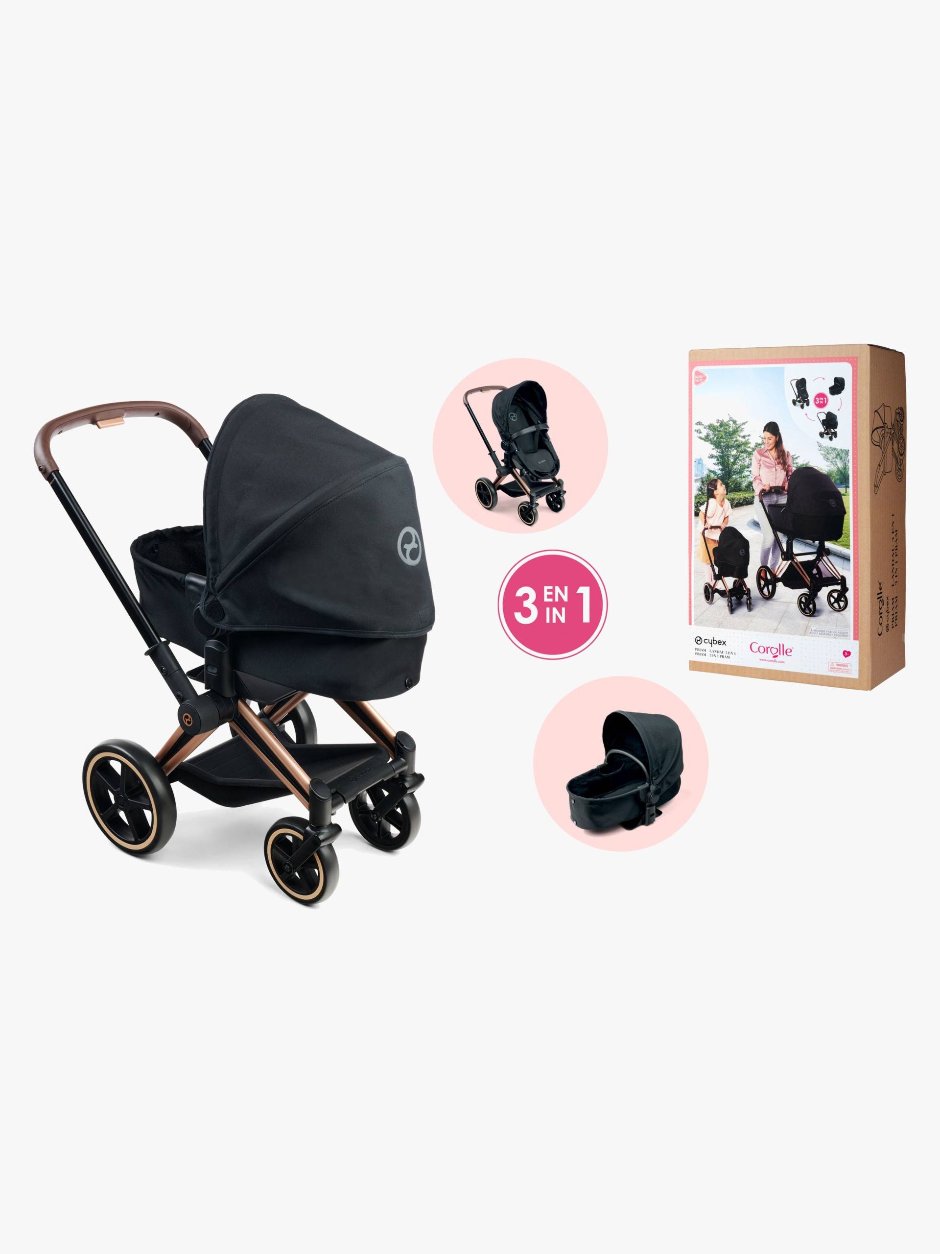 Corolle Cybex 3-in-1 Puppenwagen Corolle Cybex 3-in-1 Puppenwagen von Corolle