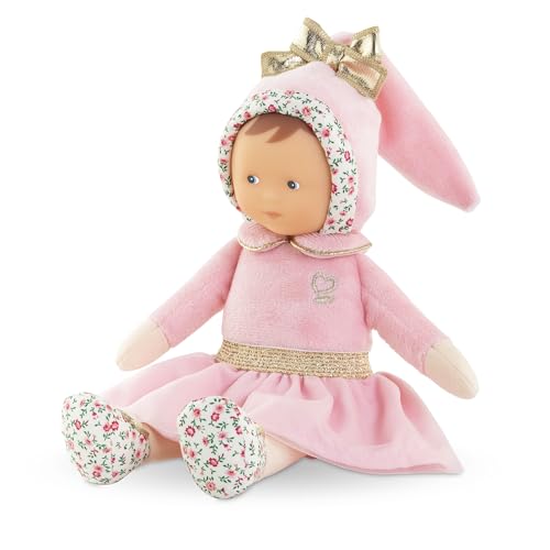 Corolle - Mein Kuscheltier, Miss Ballerina, Grenadine, 25 cm, ab Geburt, 9000010200 von Corolle