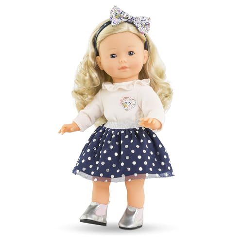 Corolle Meine Kleophée, Puppe Ma, 36 cm, ab 3 Jahren, 9000200240 Corolle Meine Kleophée, Puppe Ma, 36 cm, ab 3 Jahren, 9000200240 von Corolle