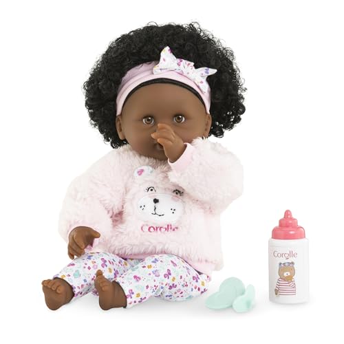 Corolle - Meine erste Babypuppe, Baby Calin Caroline, 30 cm, ab 18 Monaten, 9000100820 von Corolle