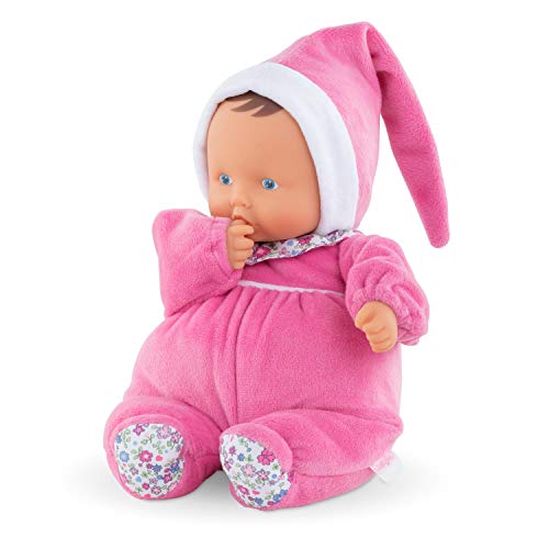 Corolle 9000020090 - Mon Doudou Babipouce 1001 Blume, extra weiche Weichkörperpuppe mit Vanilleduft, Namensetikett, waschbar, 28cm, Für Kinder ab den ersten Lebensmonaten geeignet Corolle 9000020090 - Mon Doudou Babipouce 1001 Blume, extra weiche Weichkörperpuppe mit Vanilleduft, Namensetikett, waschbar, 28cm, Für Kinder ab den ersten Lebensmonaten geeignet von Corolle