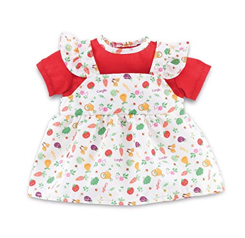 Corolle Mon Grand Poupon 36cm Kleid/für alle 36cm Babypuppen/Für Kinder ab 2 Jahren geeignet Corolle Mon Grand Poupon 36cm Kleid/für alle 36cm Babypuppen/Für Kinder ab 2 Jahren geeignet von Corolle