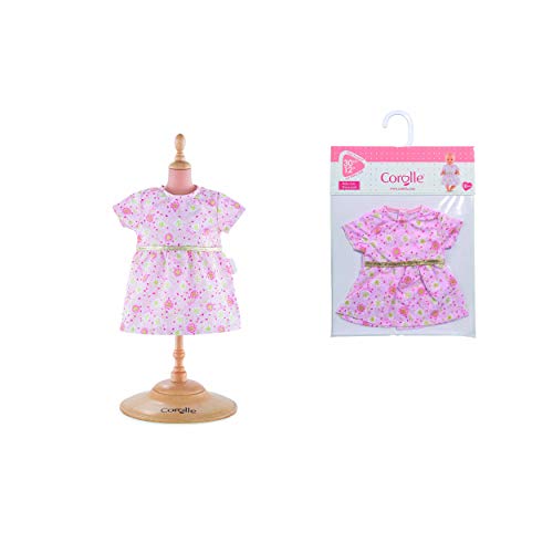 Corolle Mon Petit Poupon 30cm Kleid, rosa von Corolle