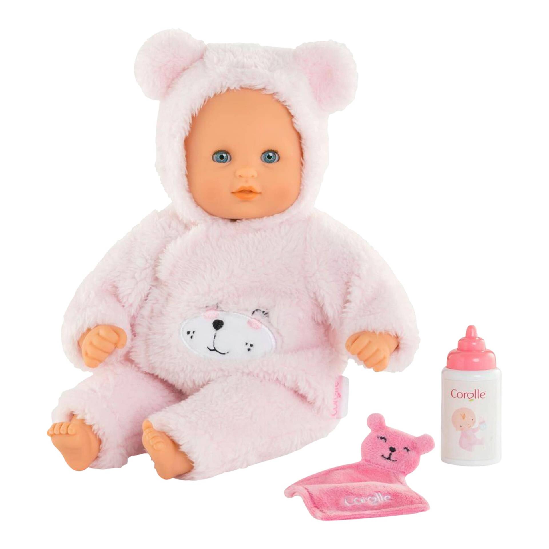 Corolle Puppe Calin Teddybär 30cm Corolle Puppe Calin Teddybär 30cm von Corolle