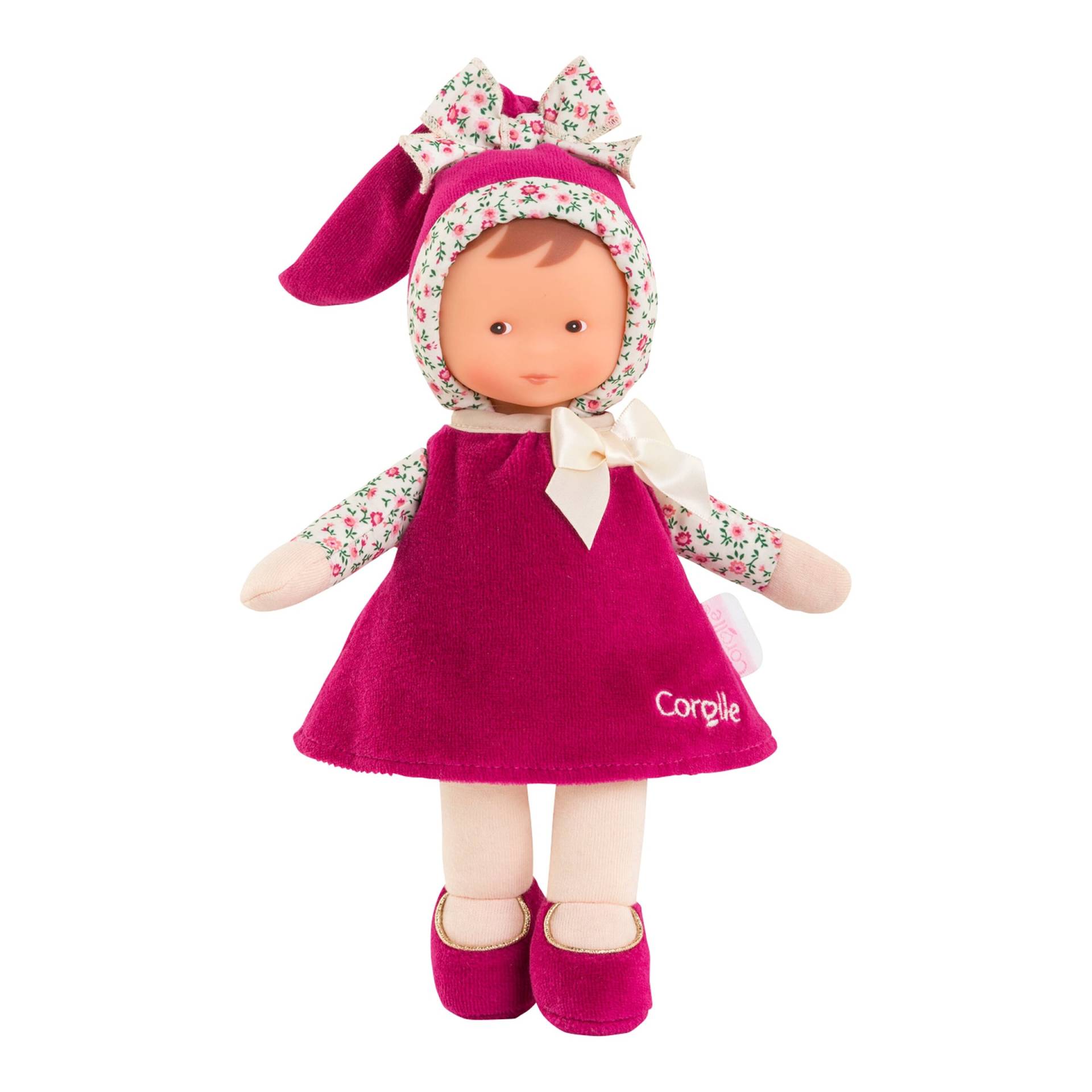 Corolle Puppe Miss Röschen 25cm Corolle Puppe Miss Röschen 25cm von Corolle