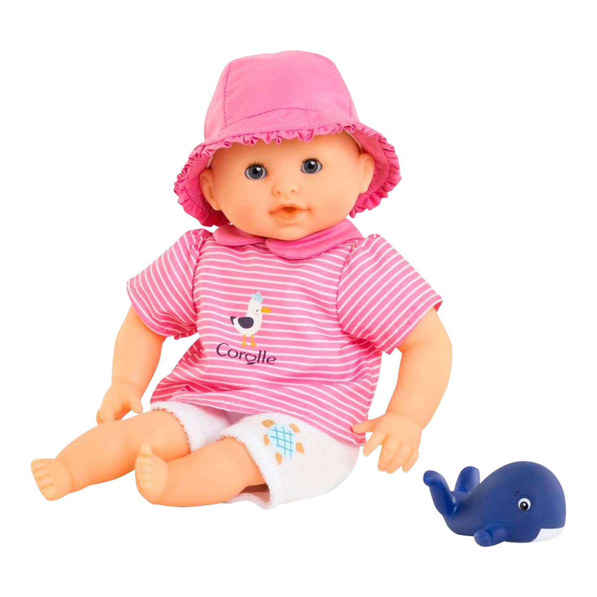 Corolle Puppe Oceane Badebaby 30cm Corolle Puppe Oceane Badebaby 30cm von Corolle