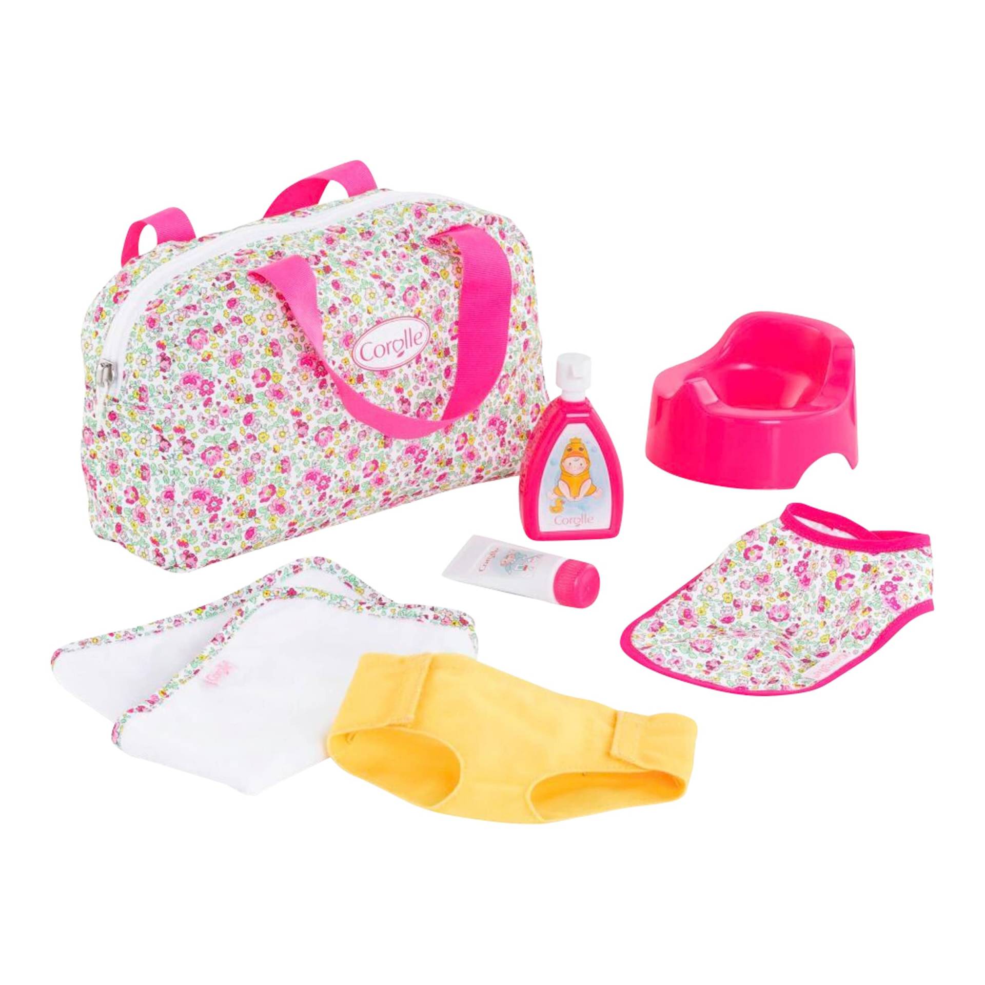 Corolle Puppen-Wickeltasche 36-42cm Corolle Puppen-Wickeltasche 36-42cm von Corolle