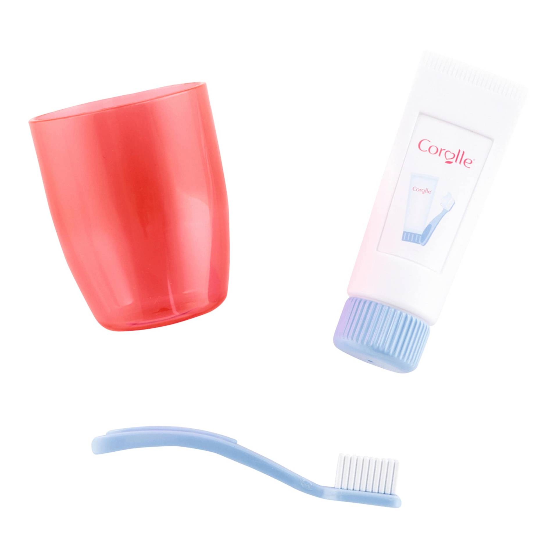 Corolle Puppen Zahnputzset Corolle Puppen Zahnputzset von Corolle