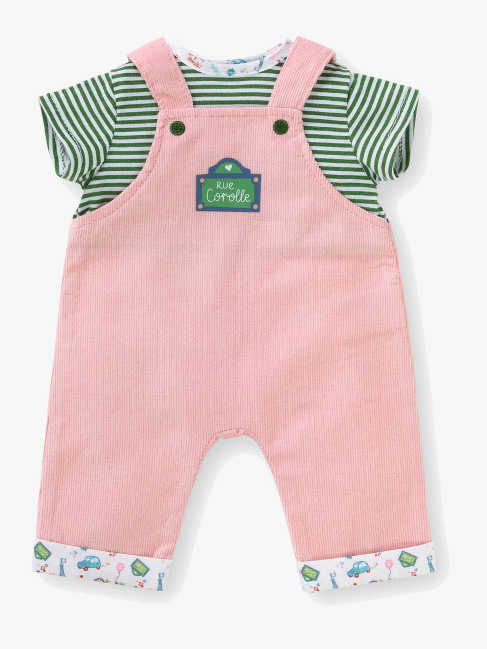 Corolle Puppenkleidung Latzhose mit Oberteil 36 cm Corolle Puppenkleidung Latzhose mit Oberteil 36 cm von Corolle