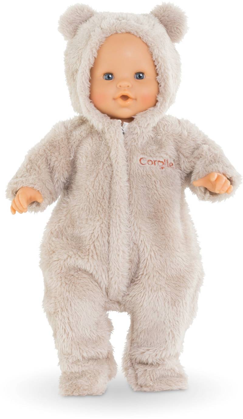 Corolle Puppenkleidung Overall Teddybär 36 cm von Corolle