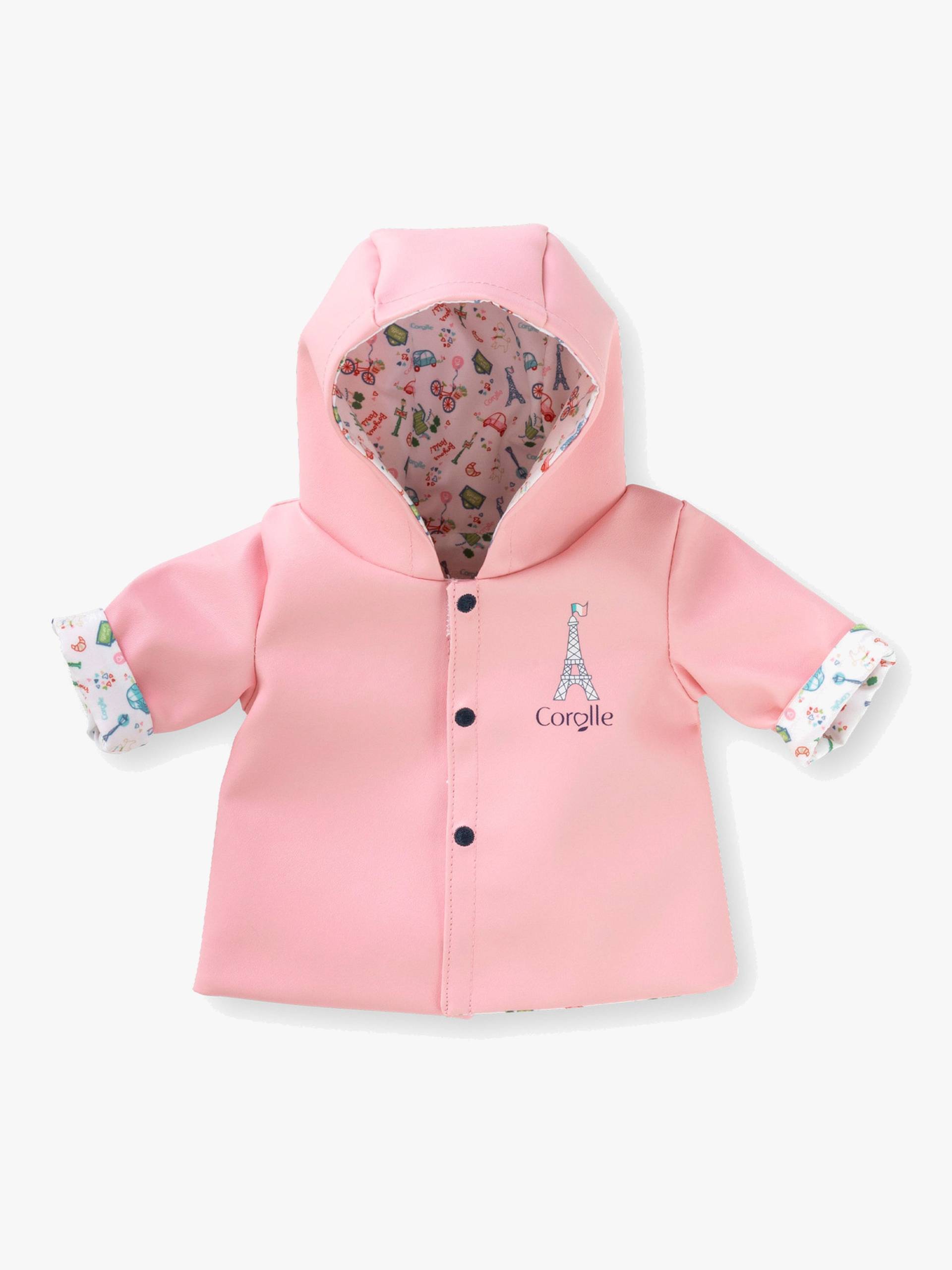 Corolle Puppenkleidung Wendbar Regenjacke 30 cm Corolle Puppenkleidung Wendbar Regenjacke 30 cm von Corolle