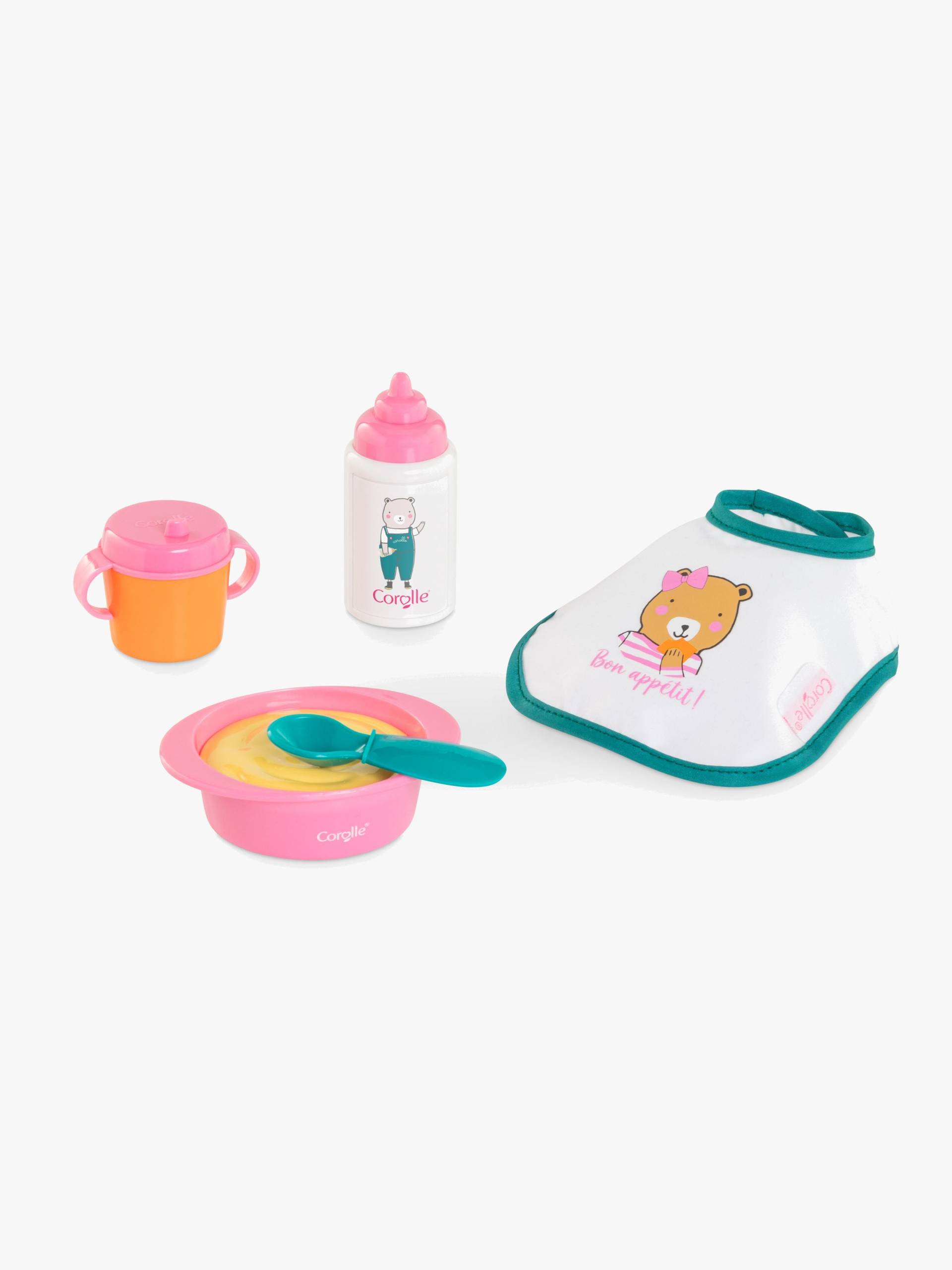 Corolle Puppenzubehör Essensset Corolle Puppenzubehör Essensset von Corolle
