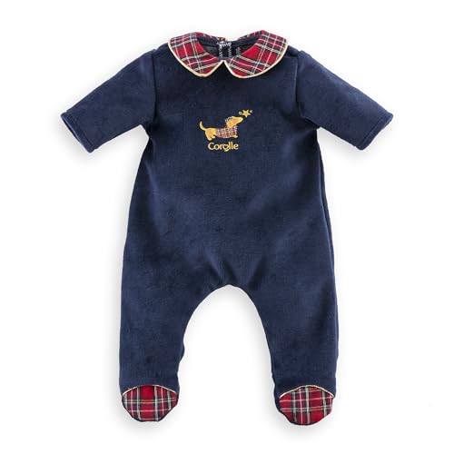 Corolle Pyjama, Corolle auf Partys, Kleidung für Puppen, 36 cm, ab 2 Jahren, 9000141750 Corolle Pyjama, Corolle auf Partys, Kleidung für Puppen, 36 cm, ab 2 Jahren, 9000141750 von Corolle