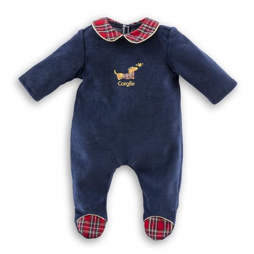 Corolle Pyjama, Corolle auf Partys, Kleidung für Puppen, 42 cm, ab 2 Jahren, 9000160190 Corolle Pyjama, Corolle auf Partys, Kleidung für Puppen, 42 cm, ab 2 Jahren, 9000160190 von Corolle