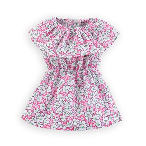 Corolle - Rosa Kleid für Ma Corolle, ab 4 Jahren, 9000212110 Corolle - Rosa Kleid für Ma Corolle, ab 4 Jahren, 9000212110 von Corolle