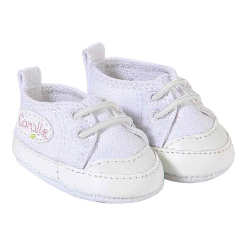 Corolle White Sneakers For 17" Dolls Corolle White Sneakers For 17" Dolls von Corolle