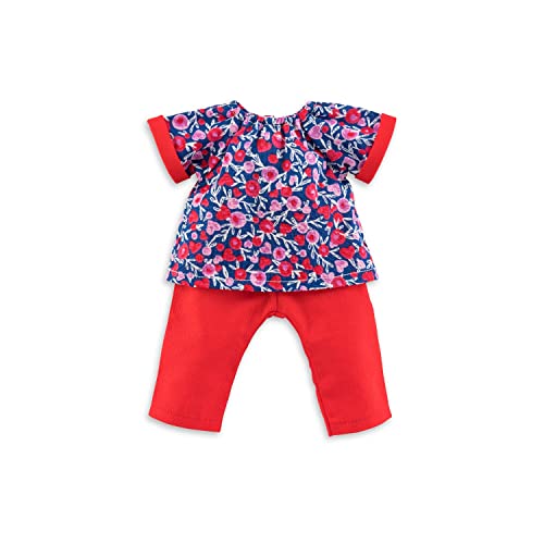 Corolle 9000212290 - Bluse und Hose, für alle 36cm MaCorolle Puppen, ab 4 Jahren von Corolle