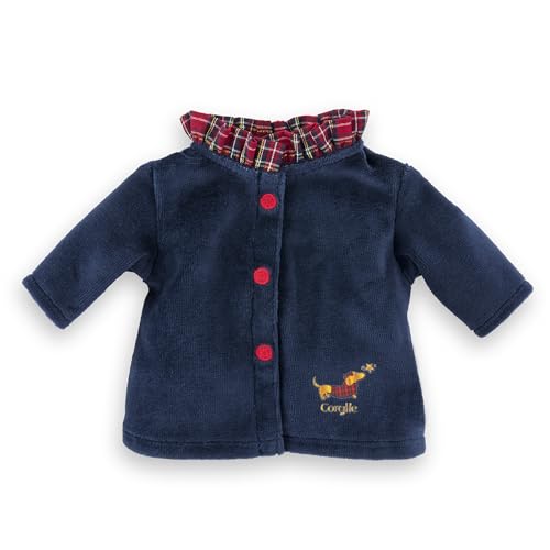 Ma Corolle Mantel für Puppen Corolle, 36 cm, ab 3 Jahren, 9000212960 Ma Corolle Mantel für Puppen Corolle, 36 cm, ab 3 Jahren, 9000212960 von Corolle