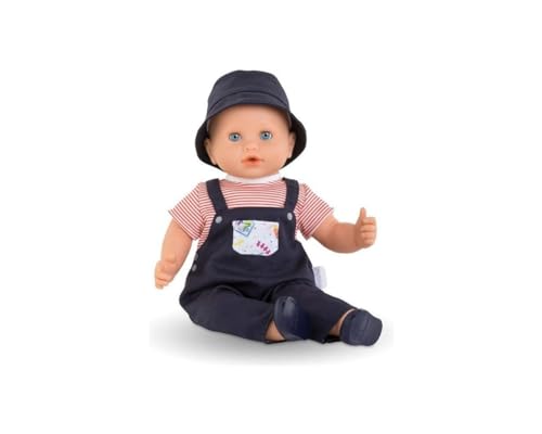 Meine große Corolle-Babypuppe – Augustin Petit Artiste – 36 cm – ab 2 Jahren von Corolle