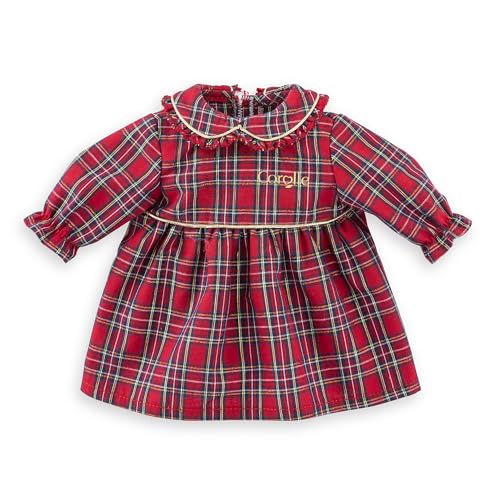 Mon Premier Poupon Kleid, Feiertage, für alle 30cm Babypuppen, ab 18 Monaten Mon Premier Poupon Kleid, Feiertage, für alle 30cm Babypuppen, ab 18 Monaten von Corolle