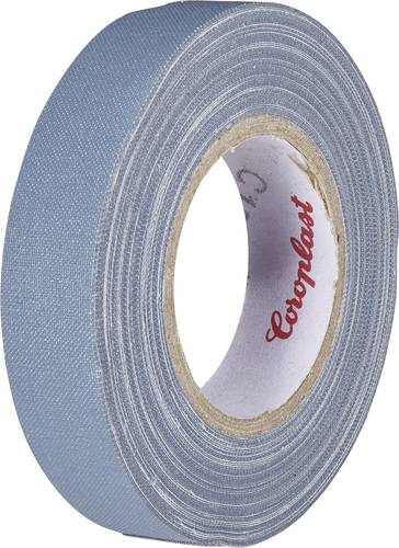 Coroplast 16780 16780 Gewebeklebeband Grau (L x B) 10m x 19mm 1St. von Coroplast