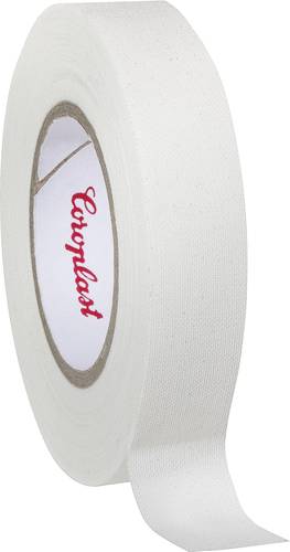 Coroplast 44224 44224 Gewebeklebeband 44224 Weiß (L x B) 10m x 15mm 1St. von Coroplast