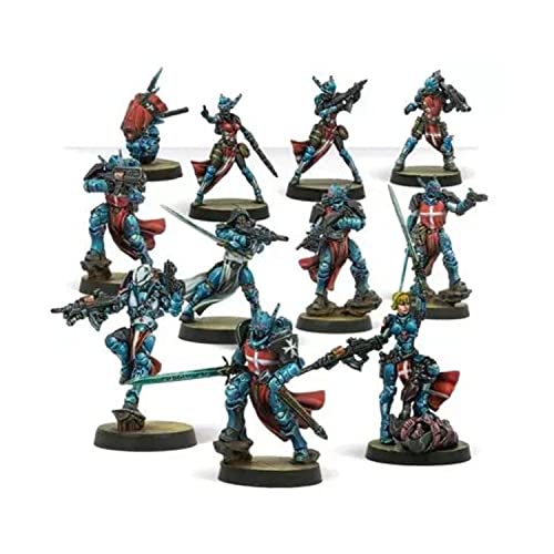 Military Order Hospitaller Action Pack Military Order Hospitaller Action Pack von Corvus Belli