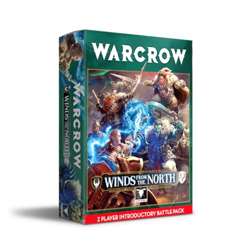 Warcrow Battle Pack Winds from the North (English) von Corvus Belli