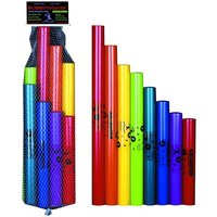 Boomwhacker C-Dur (diatonische Tonleiter) von Corvus