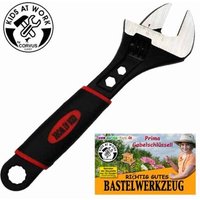 CORVUS A600021 ROLLGABELSCHLUESSEL 6"" von Corvus