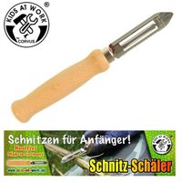 CORVUS A600390 SCHNITZ-SCHÄLER von Corvus